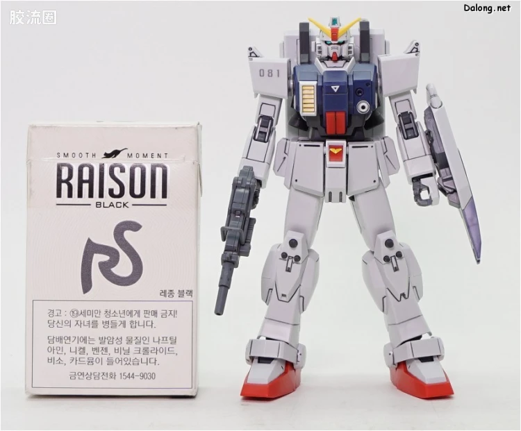 HGUC 普通版 h210 陆战型高达 (新版) - 图片