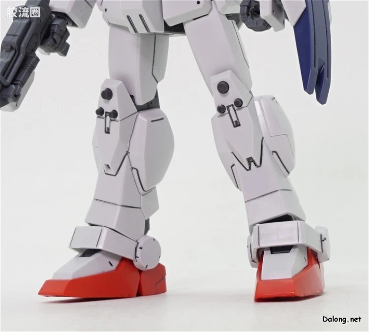 HGUC 普通版 h210 陆战型高达 (新版) - 图片