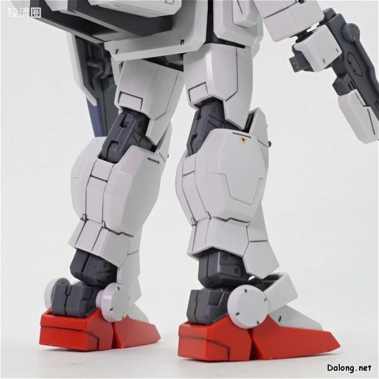 HGUC 普通版 h210 陆战型高达 (新版) - 图片