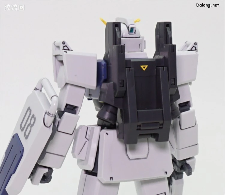 HGUC 普通版 h210 陆战型高达 (新版) - 图片