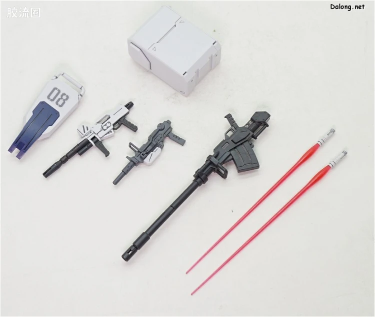 HGUC 普通版 h210 陆战型高达 (新版) - 图片