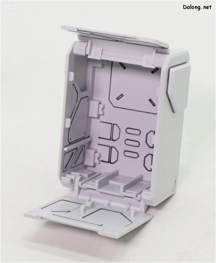HGUC 普通版 h210 陆战型高达 (新版) - 图片