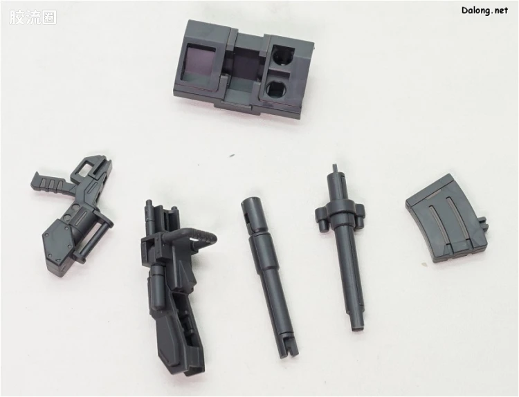 HGUC 普通版 h210 陆战型高达 (新版) - 图片