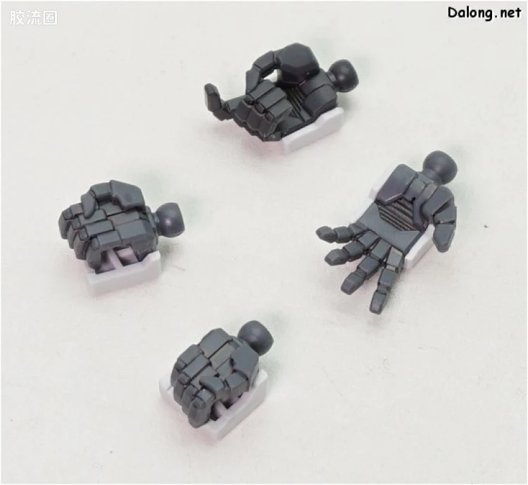 HGUC 普通版 h210 陆战型高达 (新版) - 图片