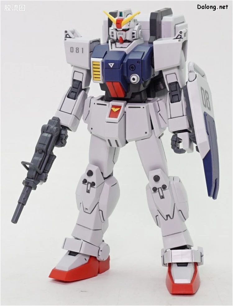HGUC 普通版 h210 陆战型高达 (新版) - 图片
