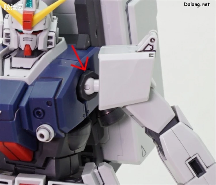 HGUC 普通版 h210 陆战型高达 (新版) - 图片