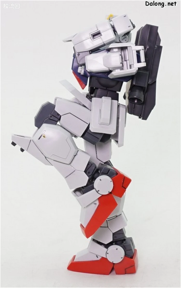 HGUC 普通版 h210 陆战型高达 (新版) - 图片