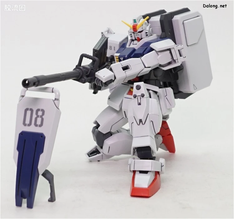 HGUC 普通版 h210 陆战型高达 (新版) - 图片