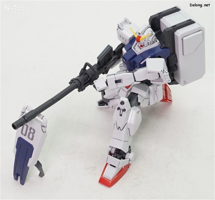 HGUC 普通版 h210 陆战型高达 (新版) - 图片