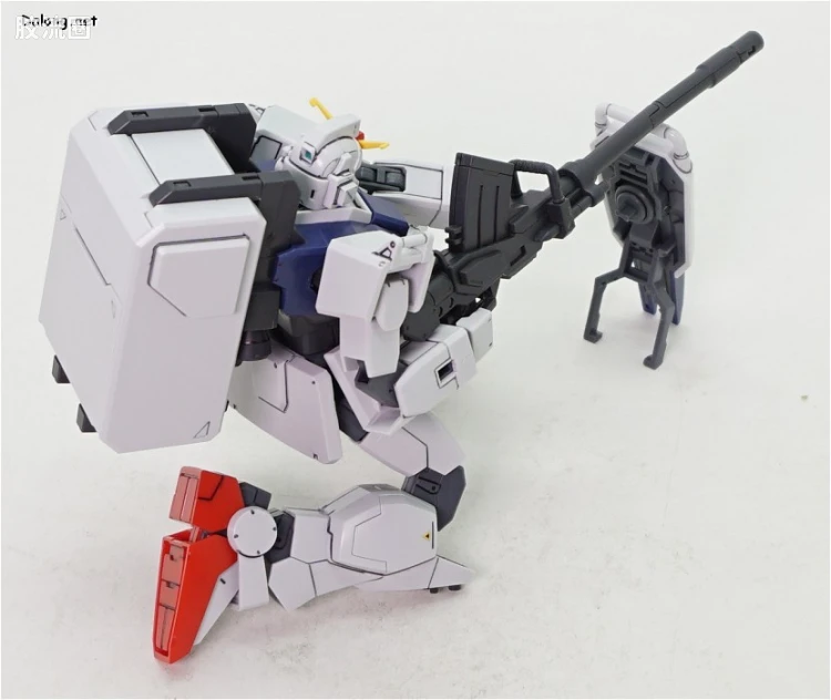 HGUC 普通版 h210 陆战型高达 (新版) - 图片