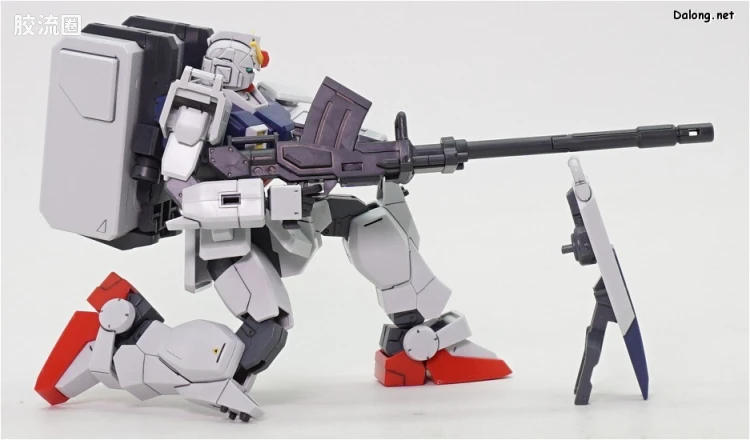 HGUC 普通版 h210 陆战型高达 (新版) - 图片