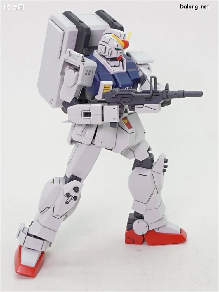 HGUC 普通版 h210 陆战型高达 (新版) - 图片