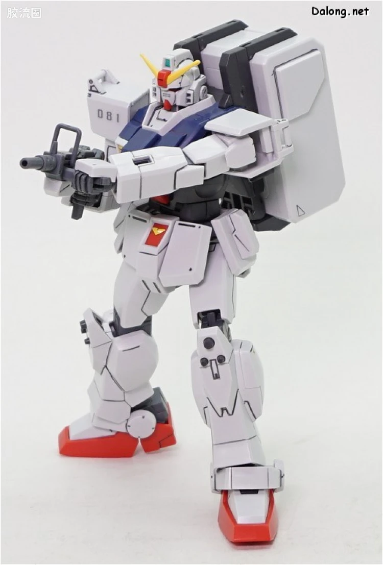 HGUC 普通版 h210 陆战型高达 (新版) - 图片