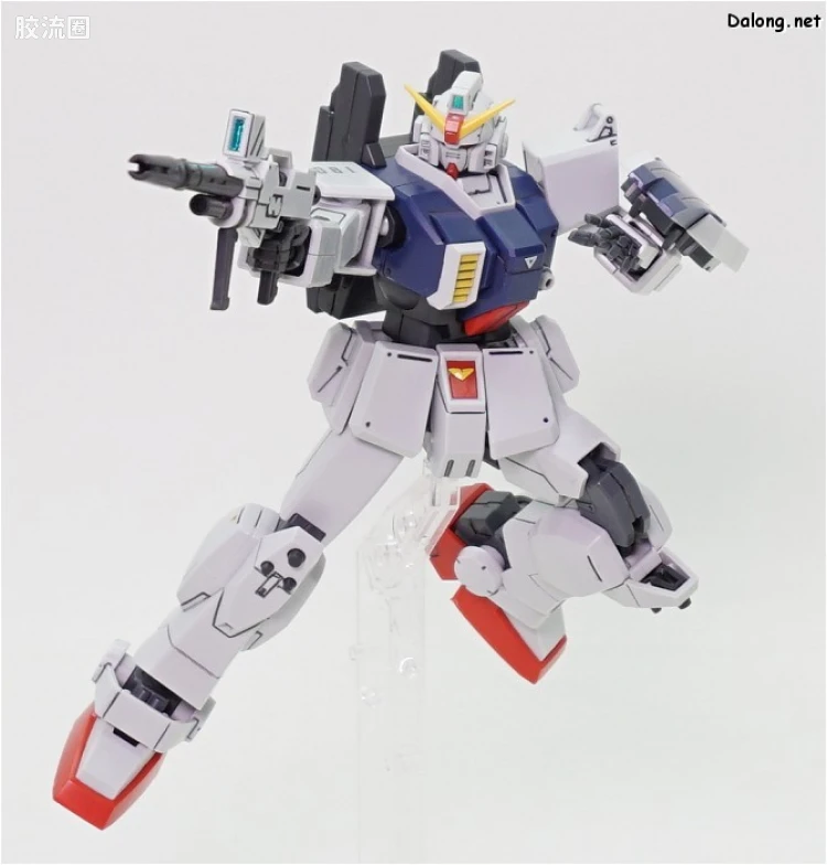 HGUC 普通版 h210 陆战型高达 (新版) - 图片