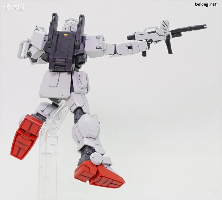 HGUC 普通版 h210 陆战型高达 (新版) - 图片