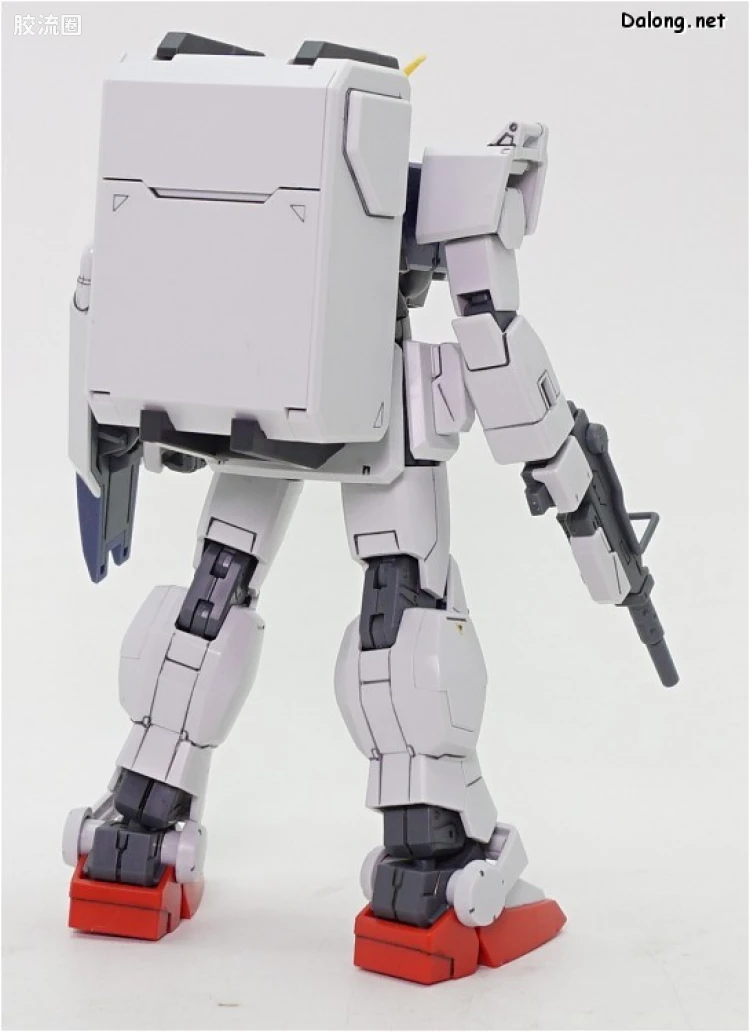 HGUC 普通版 h210 陆战型高达 (新版) - 图片