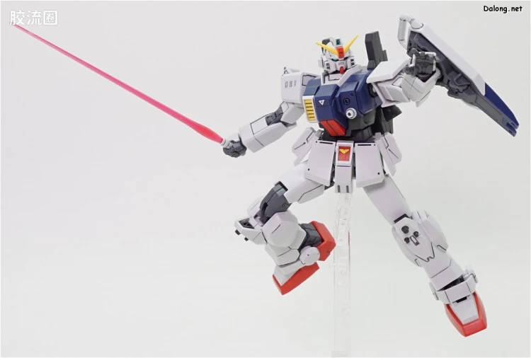 HGUC 普通版 h210 陆战型高达 (新版) - 图片