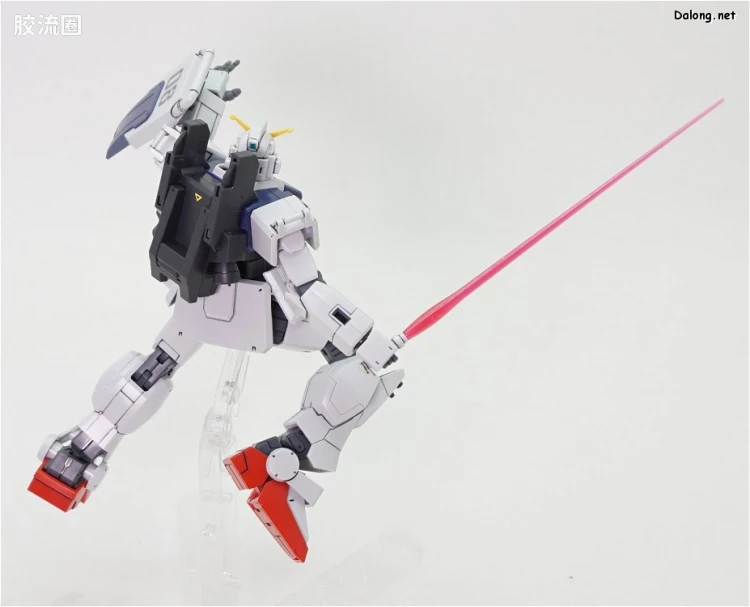 HGUC 普通版 h210 陆战型高达 (新版) - 图片