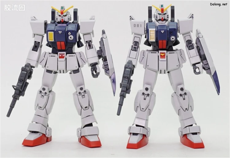 HGUC 普通版 h210 陆战型高达 (新版) - 图片