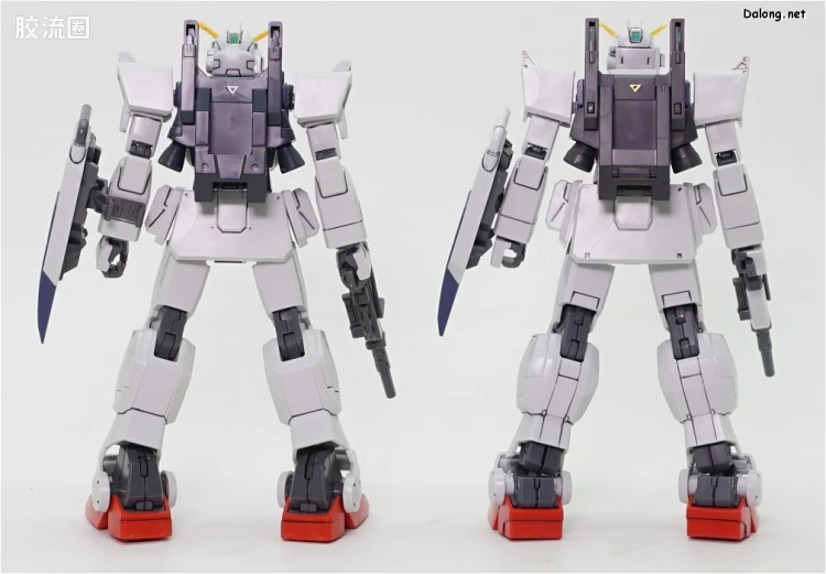 HGUC 普通版 h210 陆战型高达 (新版) - 图片