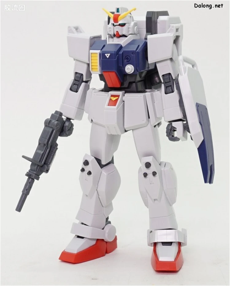 HGUC 普通版 h210 陆战型高达 (新版) - 图片