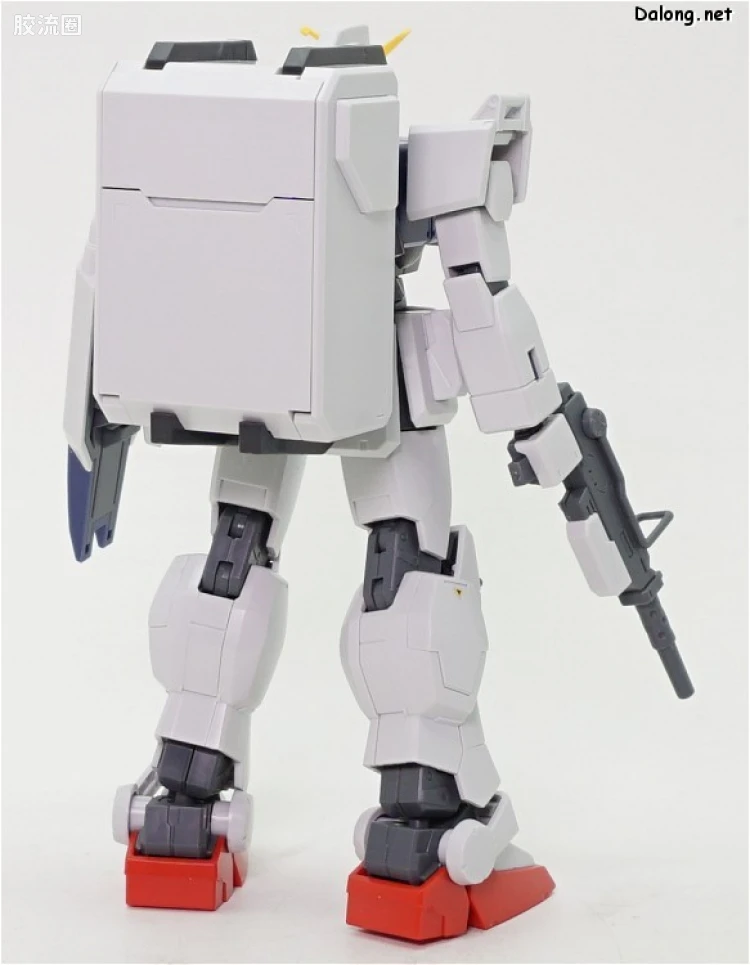 HGUC 普通版 h210 陆战型高达 (新版) - 图片