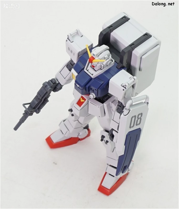 HGUC 普通版 h210 陆战型高达 (新版) - 图片