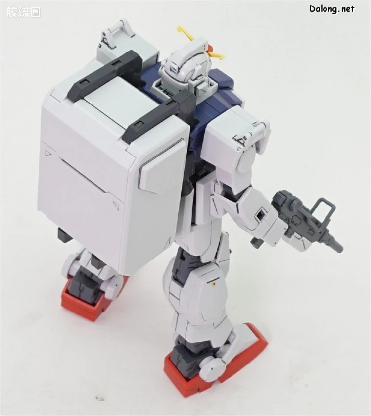 HGUC 普通版 h210 陆战型高达 (新版) - 图片