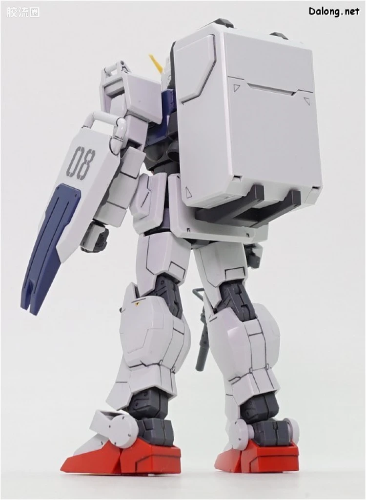 HGUC 普通版 h210 陆战型高达 (新版) - 图片