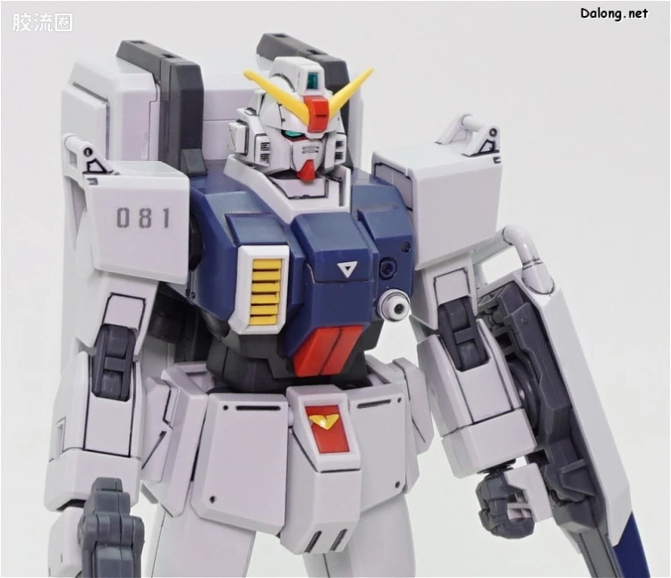 HGUC 普通版 h210 陆战型高达 (新版) - 图片