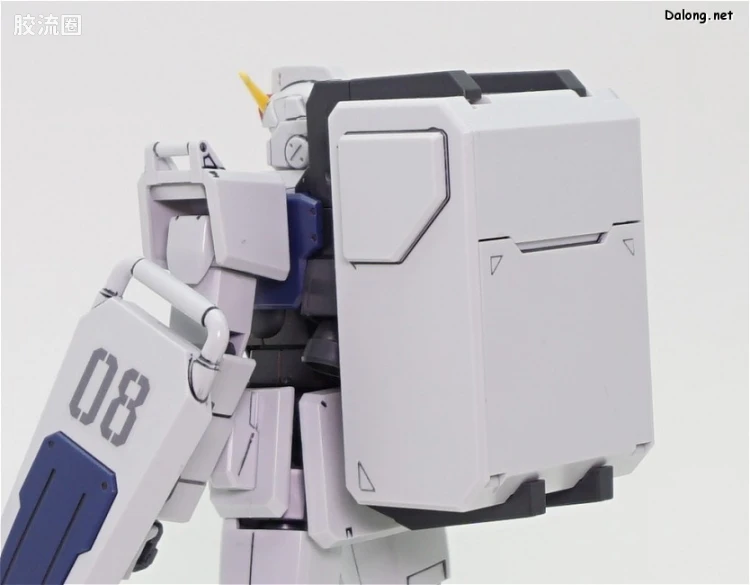 HGUC 普通版 h210 陆战型高达 (新版) - 图片