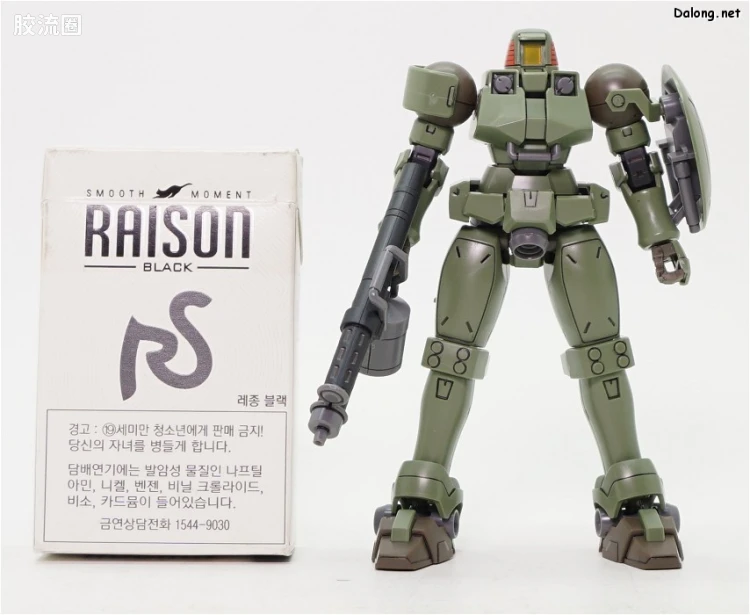 HGUC 普通版 h211 里奥 (GEP版) - 图片