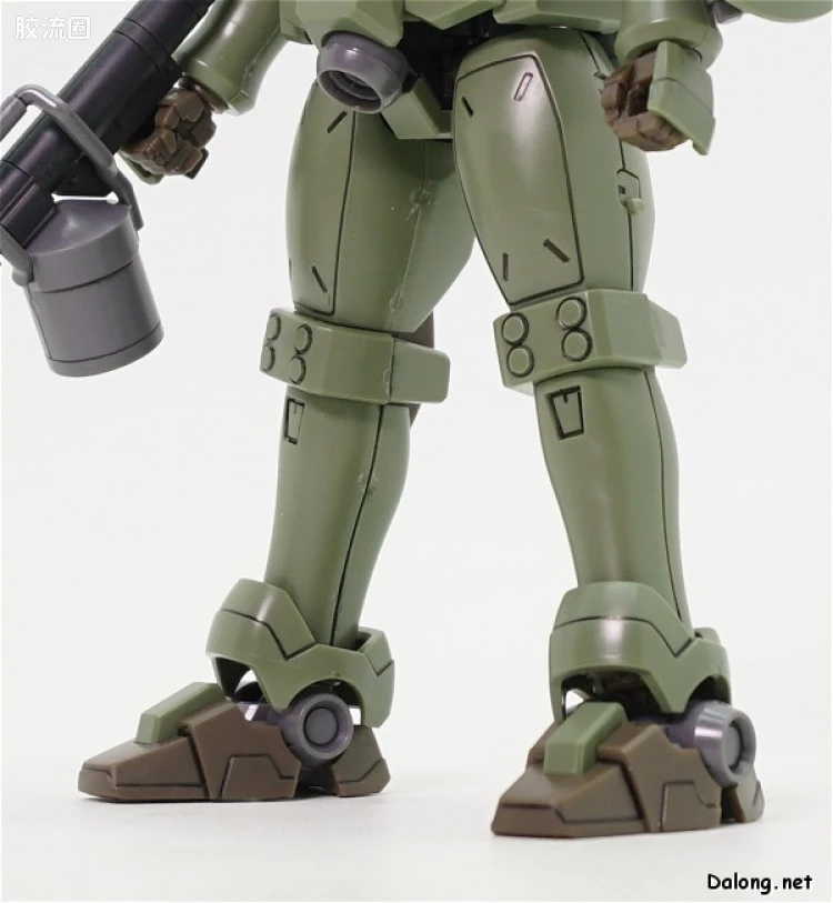 HGUC 普通版 h211 里奥 (GEP版) - 图片