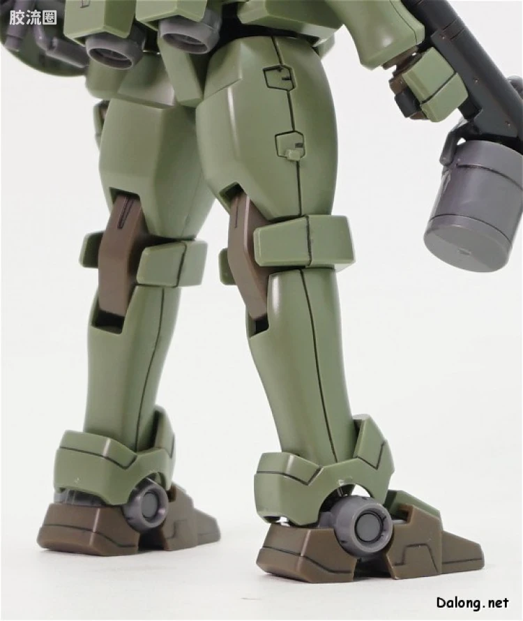 HGUC 普通版 h211 里奥 (GEP版) - 图片