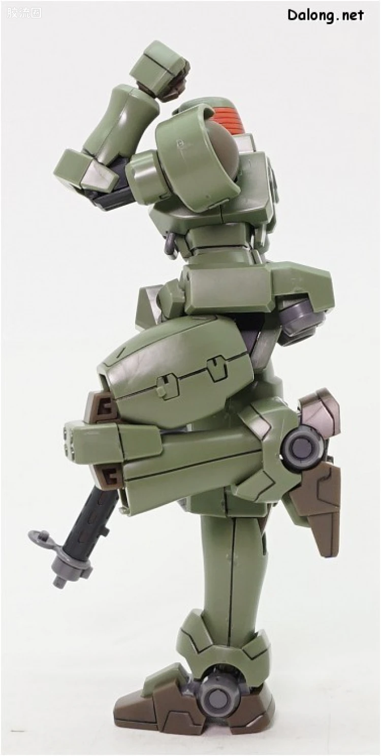 HGUC 普通版 h211 里奥 (GEP版) - 图片