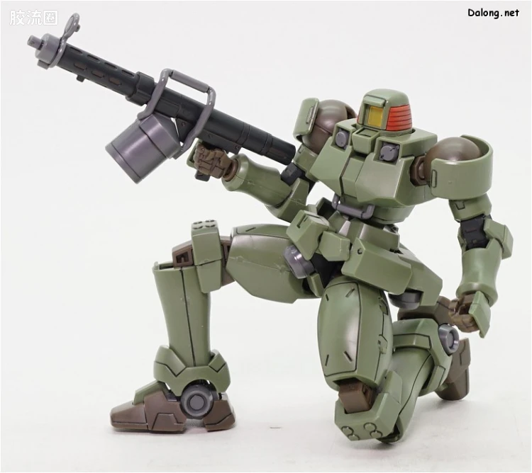 HGUC 普通版 h211 里奥 (GEP版) - 图片