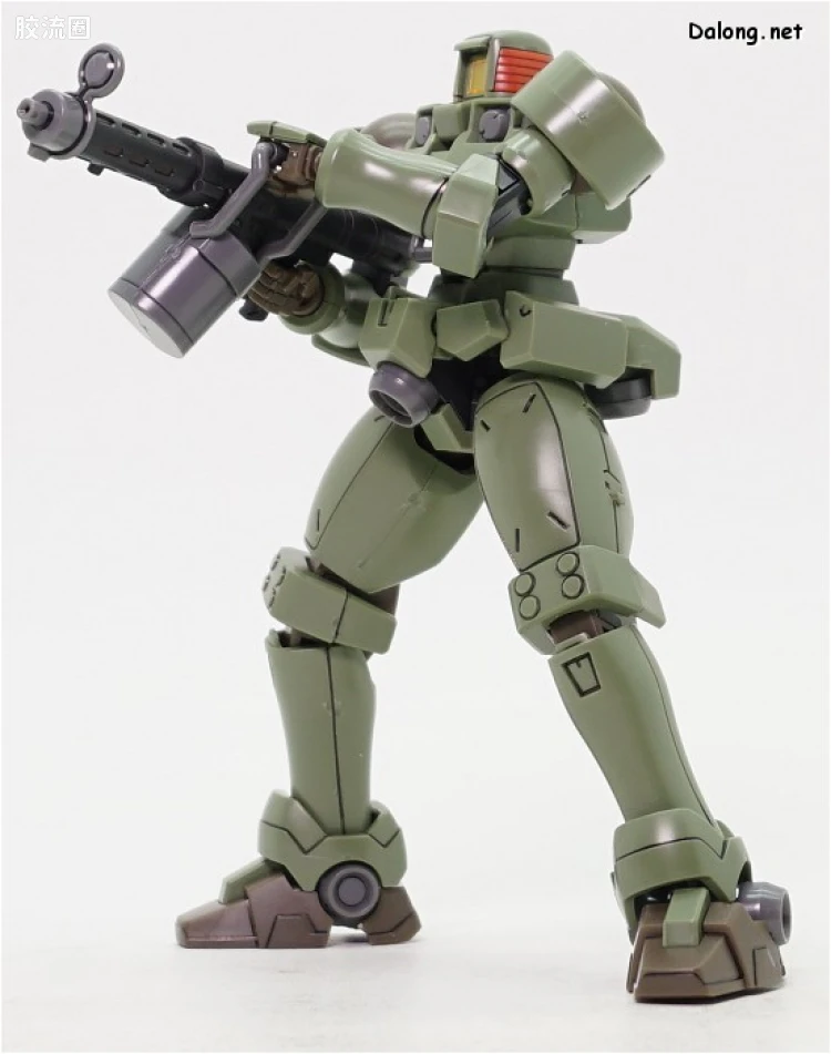 HGUC 普通版 h211 里奥 (GEP版) - 图片