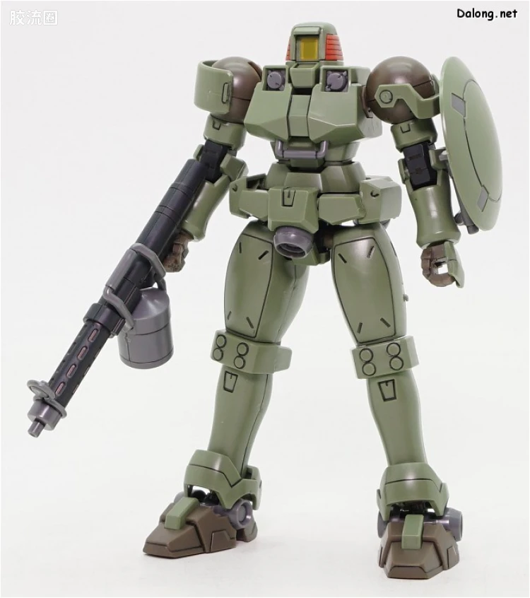 HGUC 普通版 h211 里奥 (GEP版) - 图片