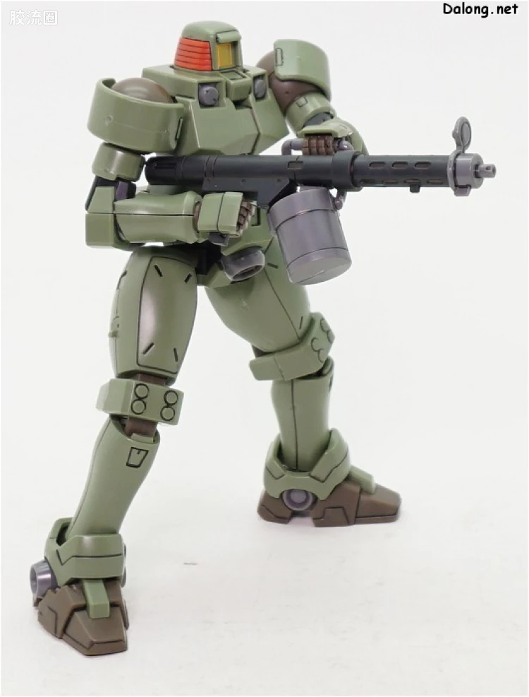 HGUC 普通版 h211 里奥 (GEP版) - 图片