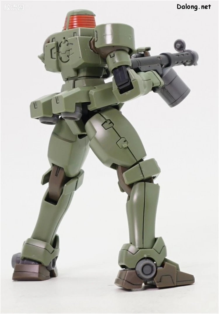 HGUC 普通版 h211 里奥 (GEP版) - 图片