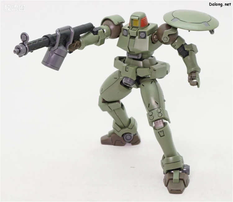 HGUC 普通版 h211 里奥 (GEP版) - 图片
