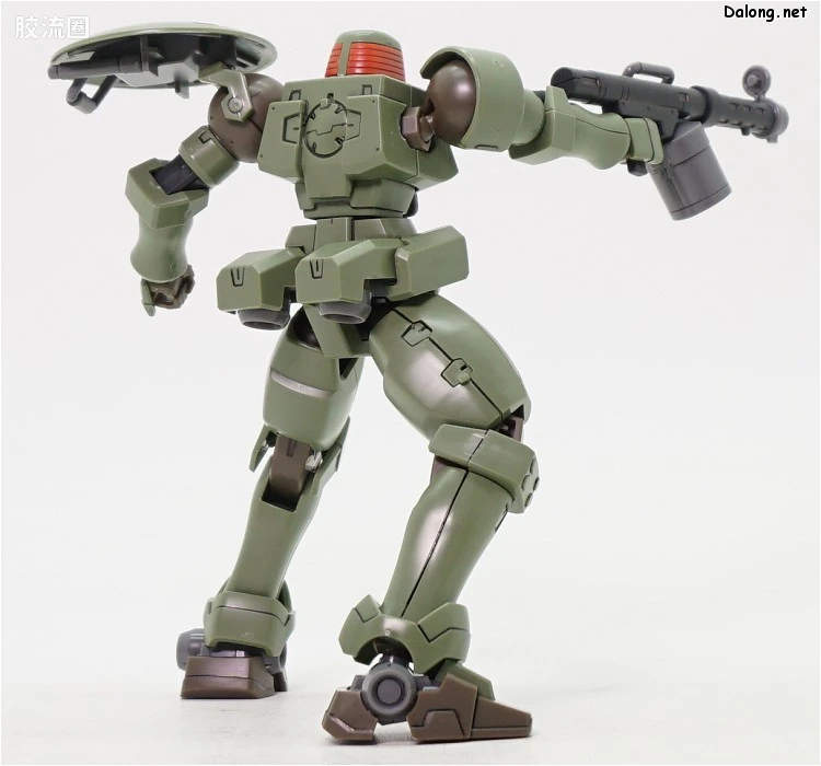 HGUC 普通版 h211 里奥 (GEP版) - 图片