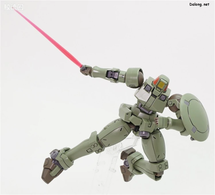 HGUC 普通版 h211 里奥 (GEP版) - 图片