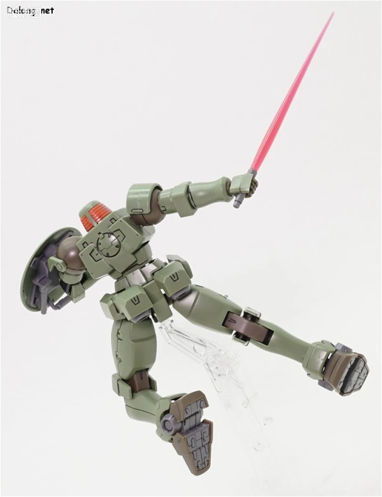 HGUC 普通版 h211 里奥 (GEP版) - 图片