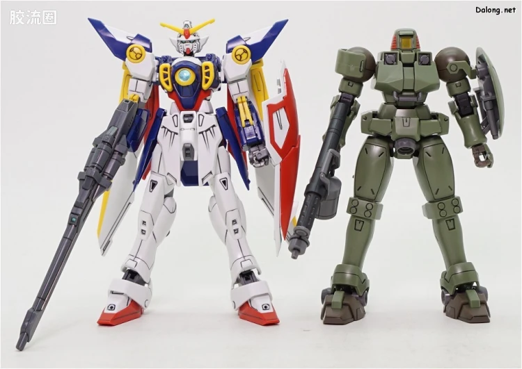 HGUC 普通版 h211 里奥 (GEP版) - 图片