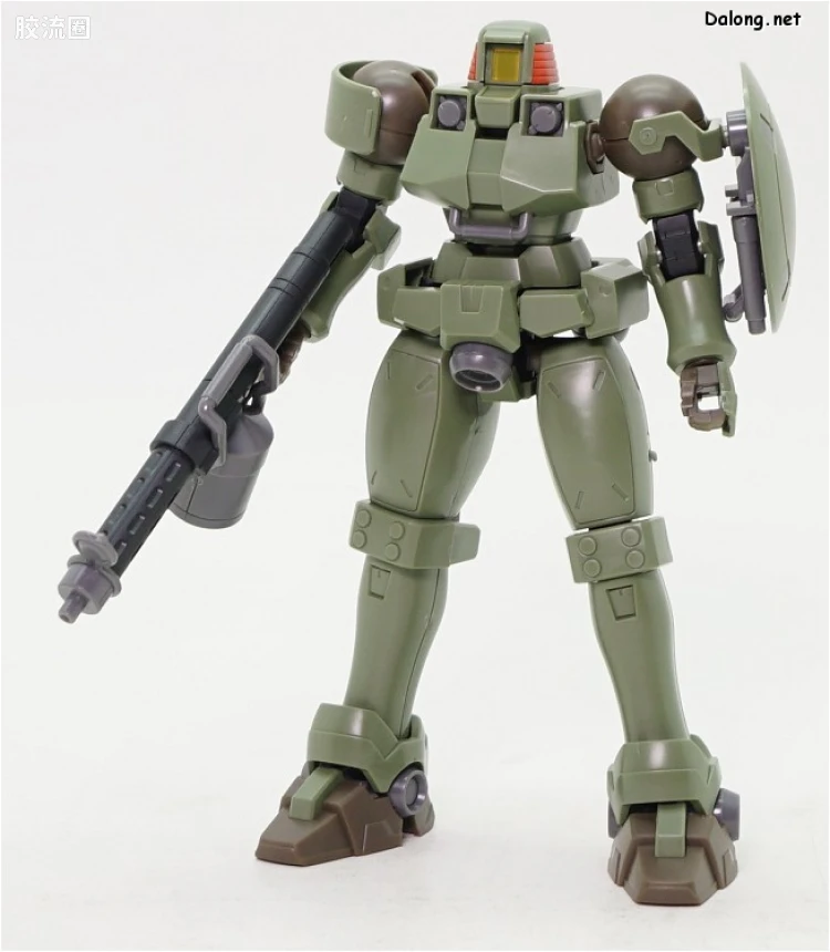 HGUC 普通版 h211 里奥 (GEP版) - 图片