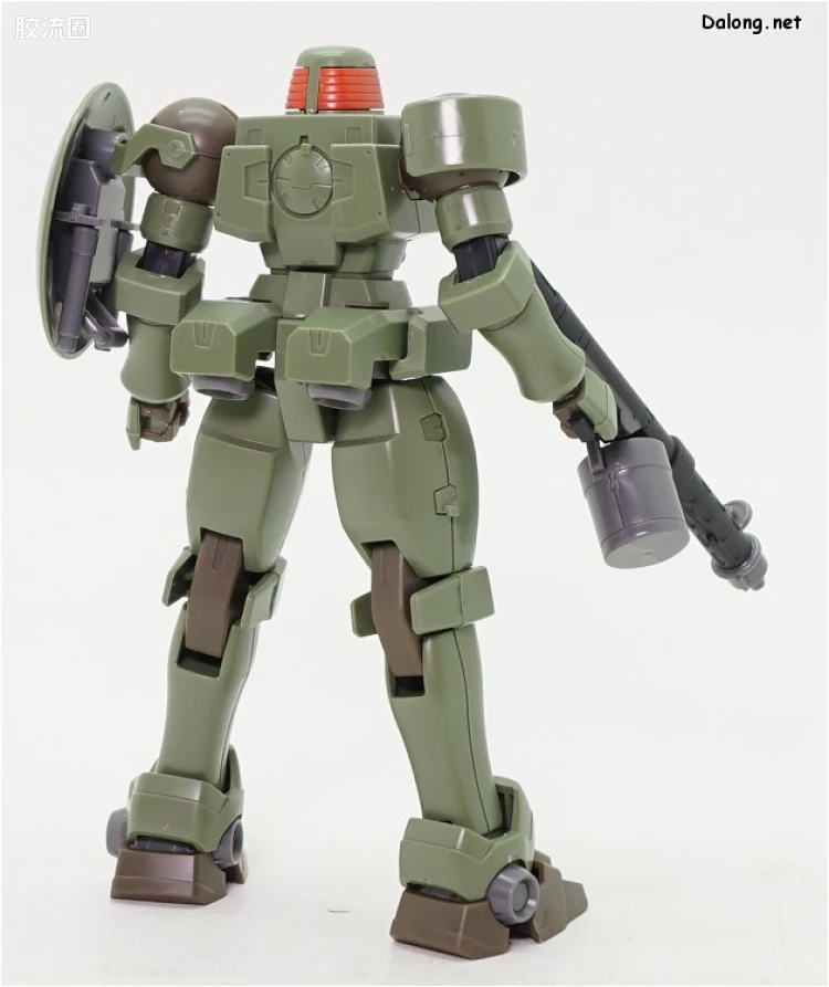 HGUC 普通版 h211 里奥 (GEP版) - 图片
