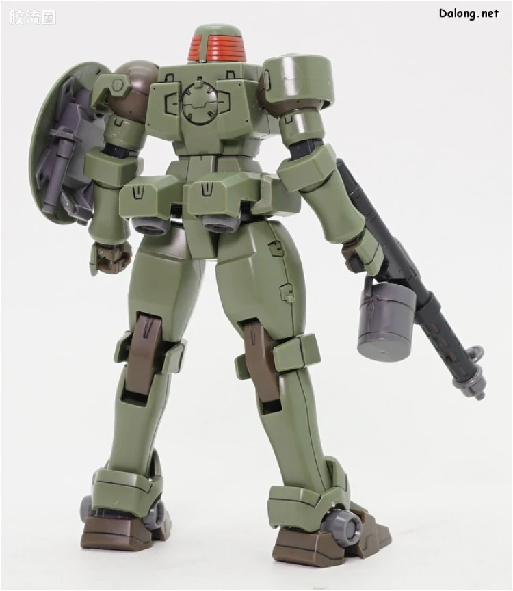 HGUC 普通版 h211 里奥 (GEP版) - 图片