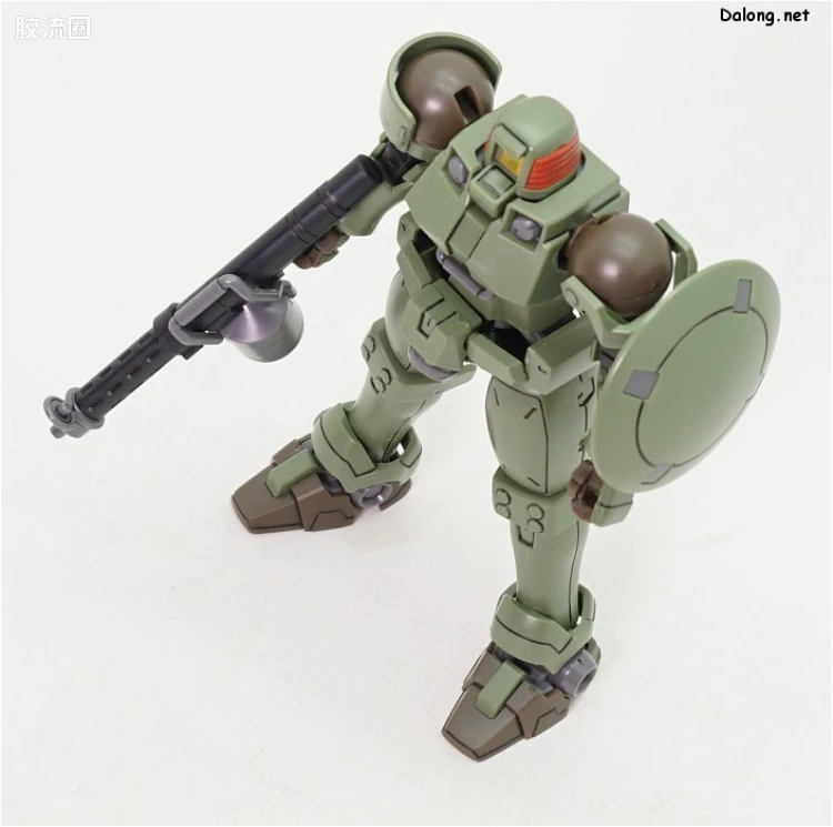 HGUC 普通版 h211 里奥 (GEP版) - 图片