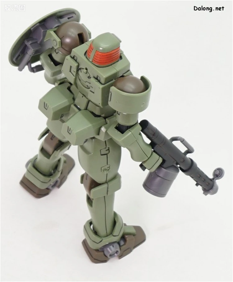 HGUC 普通版 h211 里奥 (GEP版) - 图片